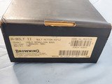 BROWNING A BOLT II 300 WIN. MAG. MEDALLION - 16 of 16