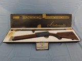 BROWNING AUTO 5 SWEET SIXTEEN - 1 of 15