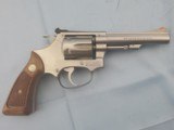 SMITH & WESSON MODEL 63 .22 L.R. - 3 of 9