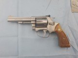 SMITH & WESSON MODEL 63 .22 L.R. - 2 of 9