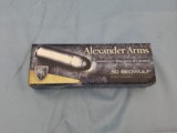 ALEXANDER ARMS .50 BEOWULF AMMO