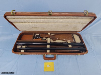 BROWNING CITORI 12 GA 3'' TWO BARREL SET WITH CASE