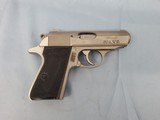 WALTHER PPK/S 380 STAINLESS - 3 of 7