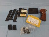 LOT OF BROWNING ACCESSORIES