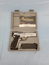 BROWNING HI POWER 9 MM - 1 of 8