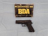 BROWNING BDA 9 MM - 1 of 8