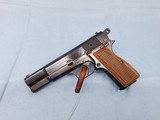 BROWNING HI POWER 9 MM - 1 of 9