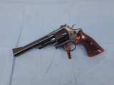 SMITH & WESSON MODEL 29-2 44 MAGNUM - 1 of 8