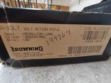 BROWNING A BOLT II 300 WIN. MAG. MEDALLION - 14 of 14
