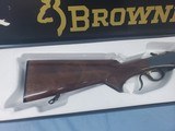 BROWNING 1885 22 HORNET - 2 of 14