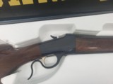 BROWNING 1885 22 HORNET - 3 of 14