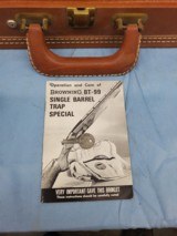 BROWNING BT-99 12 GA 2 3/4'' - SALE PENDING - 8 of 14