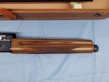 BROWNING AUTO 5 12 GA 2 3/4'' TWO BARREL SET WITH CASE GRADE III - SALE PENDING - 8 of 16