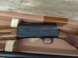 BROWNING AUTO 5 12 GA 2 3/4'' TWO BARREL SET WITH CASE GRADE III - SALE PENDING - 3 of 16