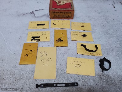 WINCHESTER 370 SHOTGUN PARTS