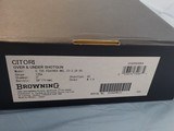 BROWNING CITORI 725 12 GA 3'' FEATHER - 9 of 9