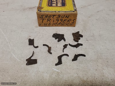 MISC. SHOTGUN HAMMER AND TRIGGERS