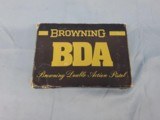 BROWNING BDA 9 MM - 1 of 9