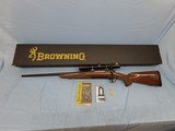 BROWNING X BOLT 30.06 MEDALLION LEFT HAND - 1 of 13