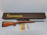 BROWNING X BOLT 30.06 MEDALLION LEFT HAND - 6 of 13