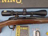 BROWNING X BOLT 30.06 MEDALLION LEFT HAND - 8 of 13