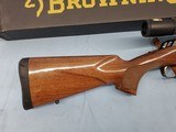 BROWNING X BOLT 30.06 MEDALLION LEFT HAND - 7 of 13