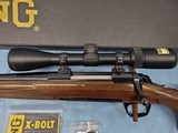 BROWNING X BOLT 30.06 MEDALLION LEFT HAND - 3 of 13