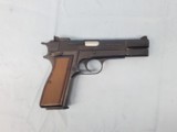 BROWNING HI POWER 9 MM 75TH ANNIVERSARY - 2 of 9