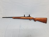 RUGER 77/22 .22 MAGNUM - 1 of 9