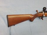 RUGER 77/22 .22 MAGNUM - 5 of 9