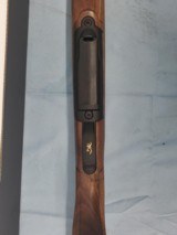 BROWNING X BOLT .270 FIELD - 10 of 14