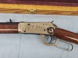 WINCHESTER 94 .32 SPECIAL CANADIAN PACAFIC CENTENNIAL - 8 of 15