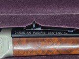 WINCHESTER 94 .32 SPECIAL CANADIAN PACAFIC CENTENNIAL - 5 of 15