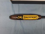 BROWNING ATD .22 L.R. GRADE VI - 8 of 10