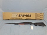 SAVAGE AXIS 22-250 - 1 of 3