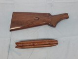 BROWNING .22 AUTO STOCK AND FOREARM - 2 of 2