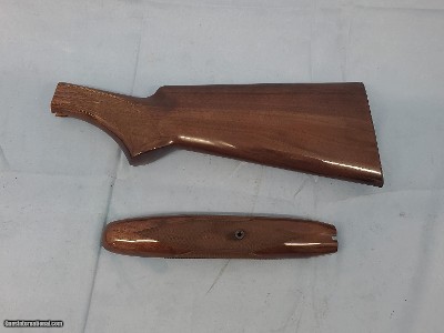 BROWNING .22 AUTO STOCK AND FOREARM