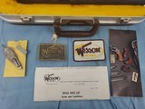 DAN WESSON 15-2 .357 5 BARREL SET WITH CASE - 7 of 7