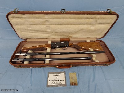 BROWNING AUTO 5 12 GA 2 3/4''