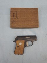 COLT AUTOMATIC .25 ACP - 1 of 8