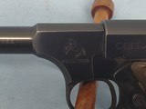 COLT WOODSMAN .22 L.R. - 2 of 11