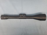 WEATHERBY VARIABLE 2 3/4X TO 10X SCOPE - 1 of 4