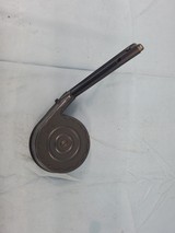 LUGER SNAIL DRUM MAGAZINE - 1 of 4