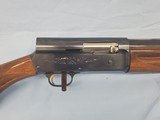 BROWNING AUTO 5 12 GA 2 3/4'' - 8 of 12