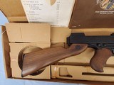 THOMPSON 1927A3 .22 L.R. - 5 of 11