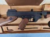 THOMPSON 1927A3 .22 L.R. - 6 of 11