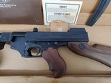 THOMPSON 1927A3 .22 L.R. - 3 of 11