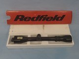 REDFIELD 3X - 9X SCOPE - 1 of 6