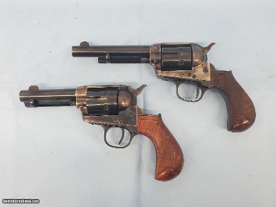 CIMARRON 1873 .38 SPL. PISTOLS