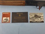 BROWNING AUTO 5 12 GA MAGNUM - 3 of 15